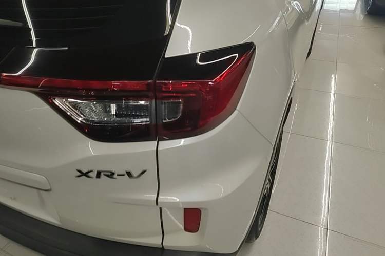 Used Honda XR-V 2021 1.5L CVT Comfort Version Exterior 3
