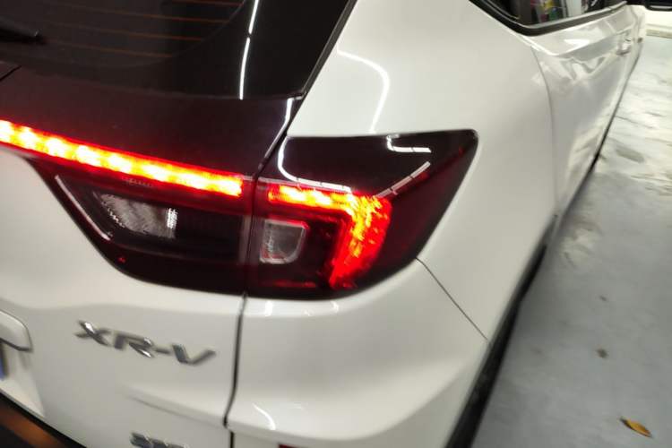 Used Honda XR-V 2021 220TURBO CVT Luxury Edition Exterior 3