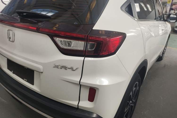 Used Honda XR-V 2021 1.5L CVT Classic Edition Exterior 3