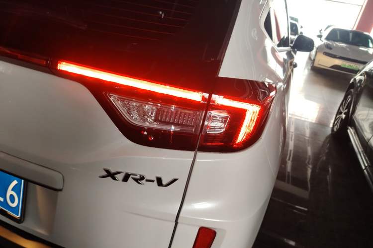 Used Honda XR-V 2021 1.5L CVT Classic Edition Exterior 3