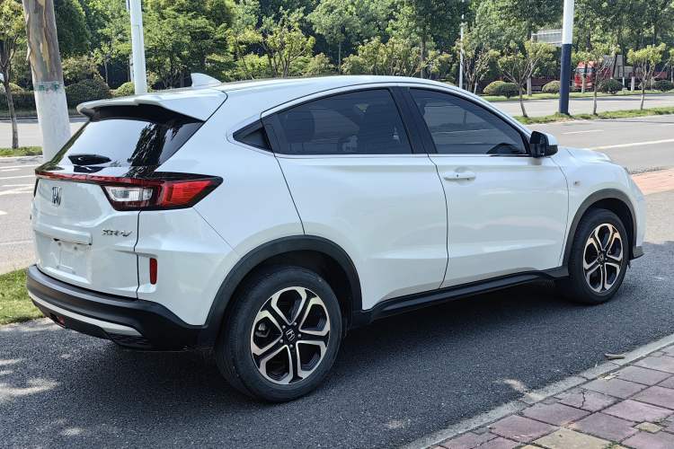Used Honda XR-V 2021 1.5L CVT Comfort Version Exterior 3
