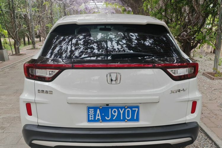 Used Honda XR-V 2021 1.5L CVT Comfort Version Exterior 3