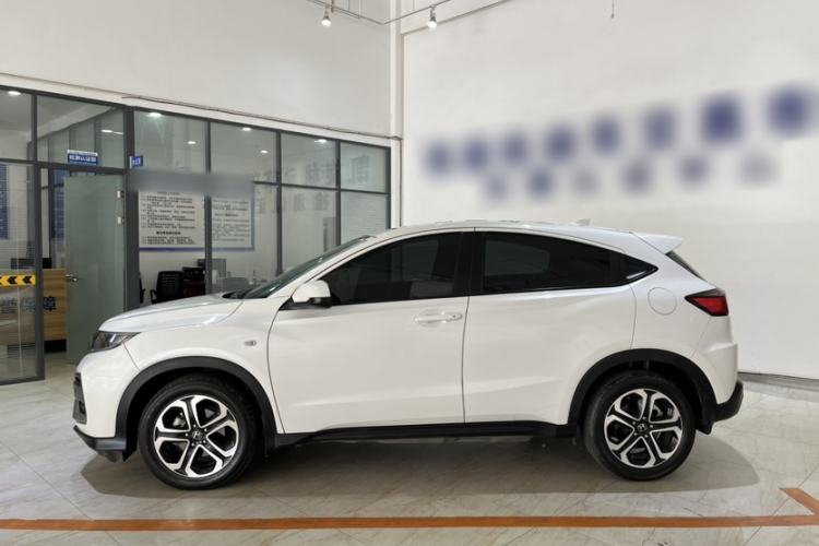 Used Honda XR-V 2021 1.5L CVT Classic Edition Exterior 3