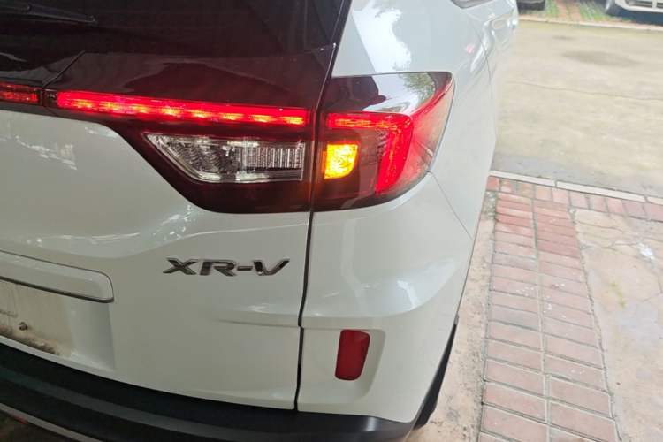 Used Honda XR-V 2021 1.5L CVT Comfort Version Exterior 3