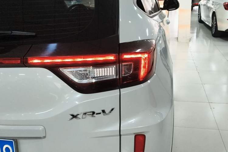Used Honda XR-V 2021 1.5L CVT Classic Edition Exterior 3