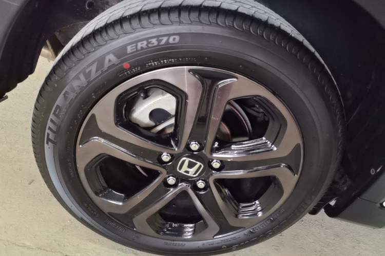 Used Honda XR-V 2021 220TURBO CVT Comfort Version Exterior 3