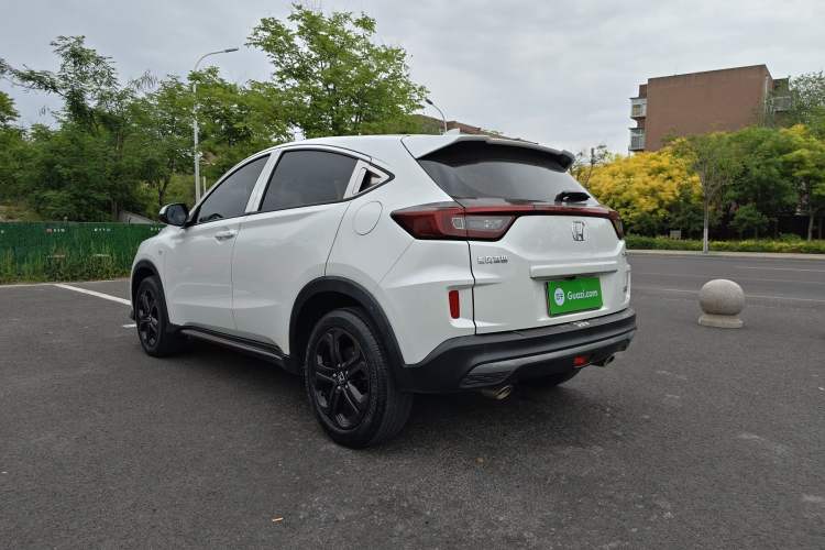 Used Honda XR-V 2021 220TURBO CVT Comfort Version Exterior 3