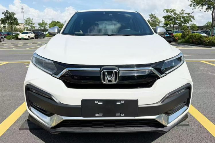 Used Honda XR-V 2021 220TURBO CVT Luxury Edition Exterior 3
