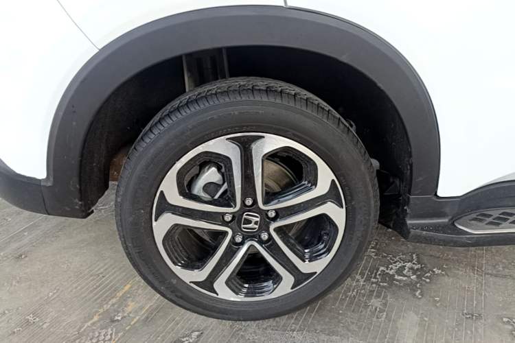 Used Honda XR-V 2021 1.5L CVT Comfort Version Exterior 3