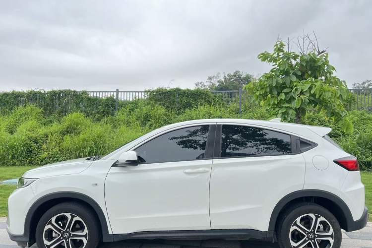 Used Honda XR-V 2021 1.5L CVT Classic Edition Exterior 3