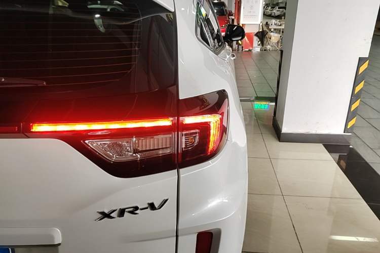 Used Honda XR-V 2021 1.5L CVT Comfort Version Exterior 3