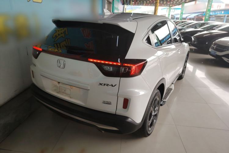 Used Honda XR-V 2021 220TURBO CVT Luxury Edition Exterior 4
