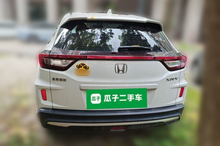 Used Honda XR-V 2021 1.5L CVT Classic Edition Exterior 4