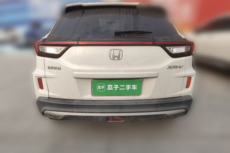 Used Honda XR-V 2021 1.5L CVT Classic Edition Exterior 4