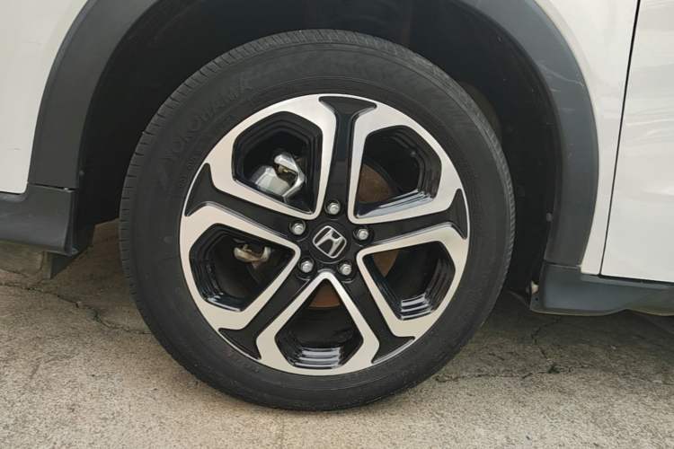 Used Honda XR-V 2021 1.5L CVT Comfort Version Exterior 4