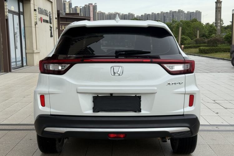 Used Honda XR-V 2021 1.5L CVT Classic Edition Exterior 4