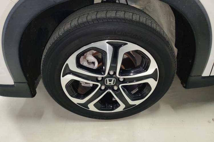 Used Honda XR-V 2021 1.5L CVT Comfort Version Exterior 4