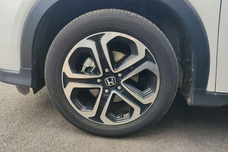Used Honda XR-V 2021 1.5L CVT Comfort Version Exterior 4