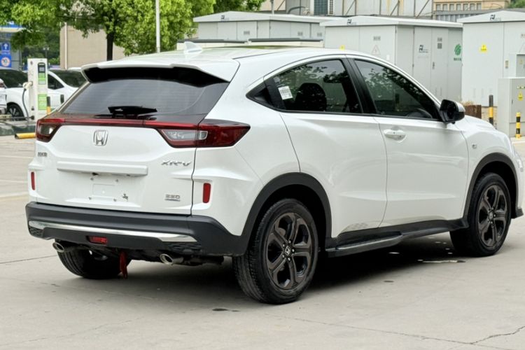 Used Honda XR-V 2021 220TURBO CVT Luxury Edition Exterior 4