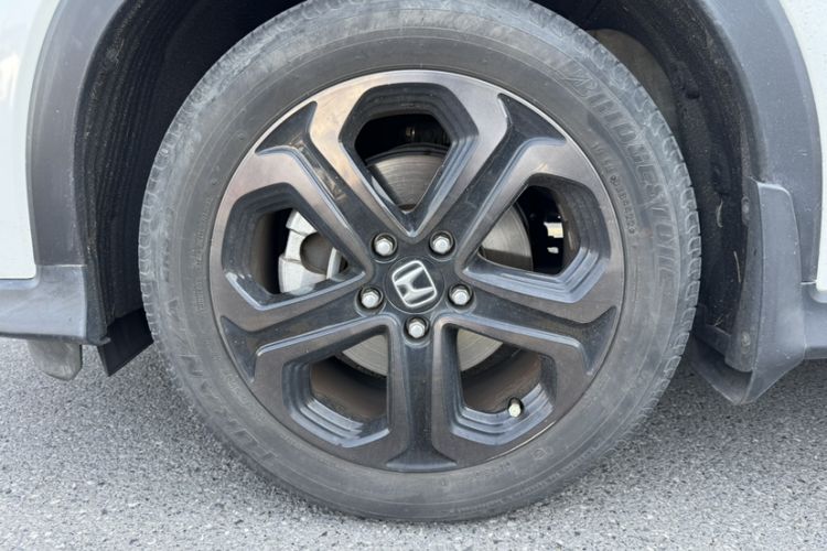 Used Honda XR-V 2021 220TURBO CVT Luxury Edition Exterior 4