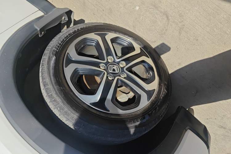 Used Honda XR-V 2021 1.5L CVT Comfort Version Exterior 4