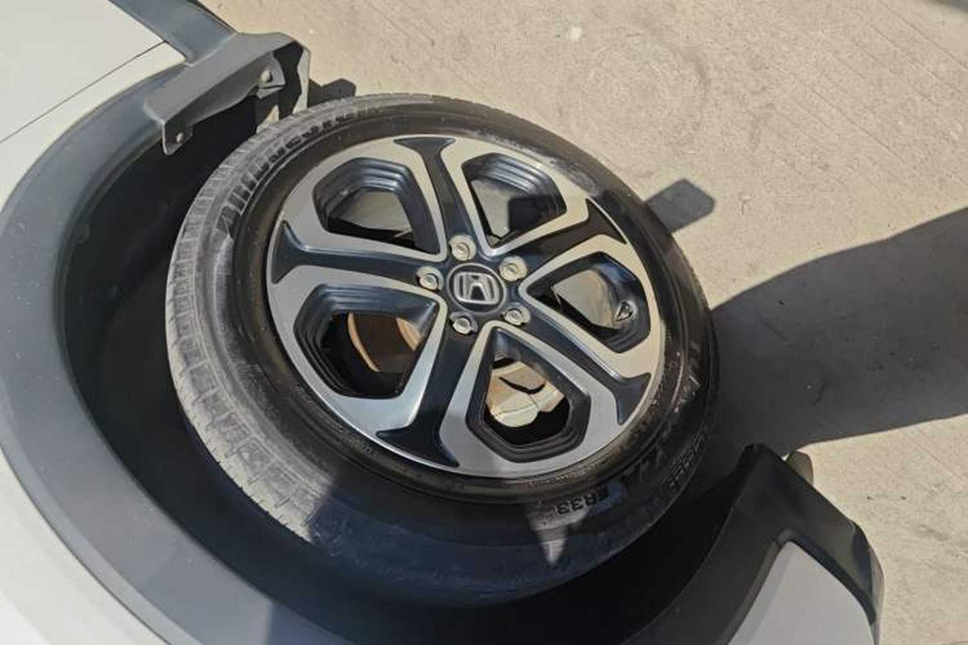 Used Honda XR-V 2021 1.5L CVT Comfort Version Exterior 4