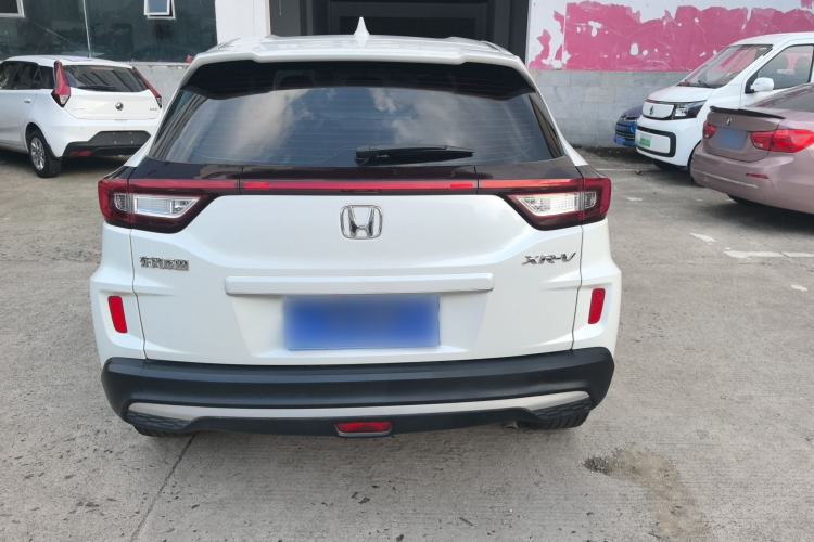 Used Honda XR-V 2021 1.5L CVT Classic Edition Exterior 4