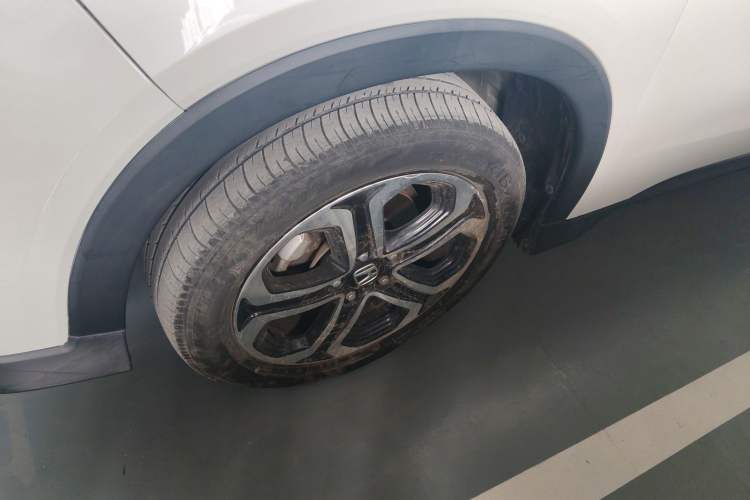 Used Honda XR-V 2021 1.5L CVT Comfort Version Exterior 4