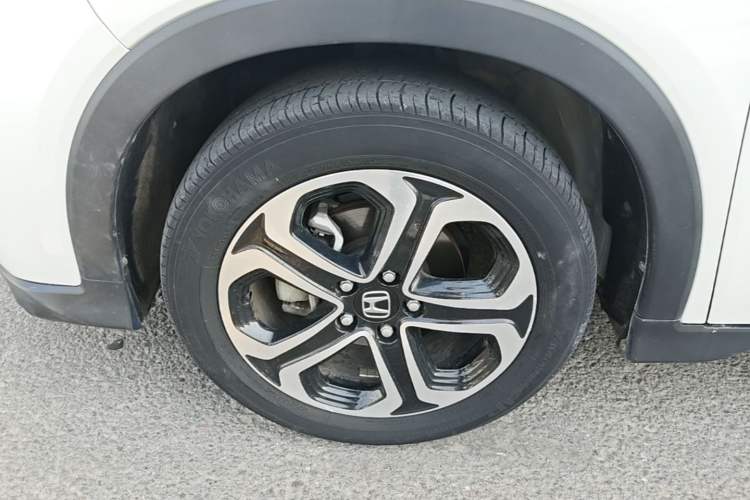 Used Honda XR-V 2021 1.5L CVT Classic Edition Exterior 4