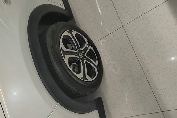 Used Honda XR-V 2021 1.5L CVT Comfort Version Exterior 4