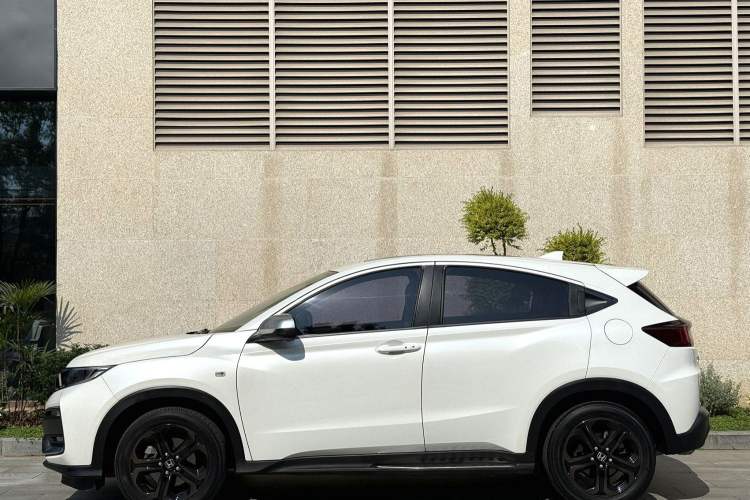 Used Honda XR-V 2021 220TURBO CVT Luxury Edition Exterior 4