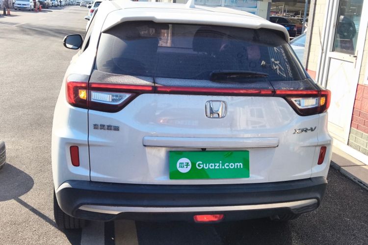 Used Honda XR-V 2021 1.5L CVT Classic Edition Exterior 4