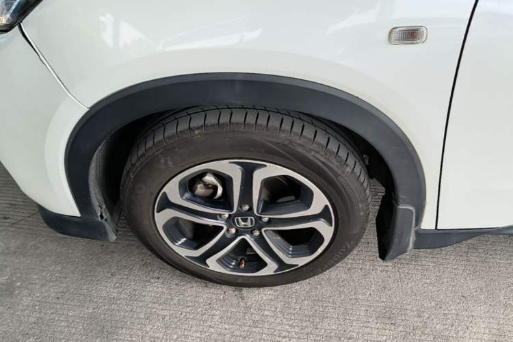 Used Honda XR-V 2021 1.5L CVT Classic Edition Exterior 4