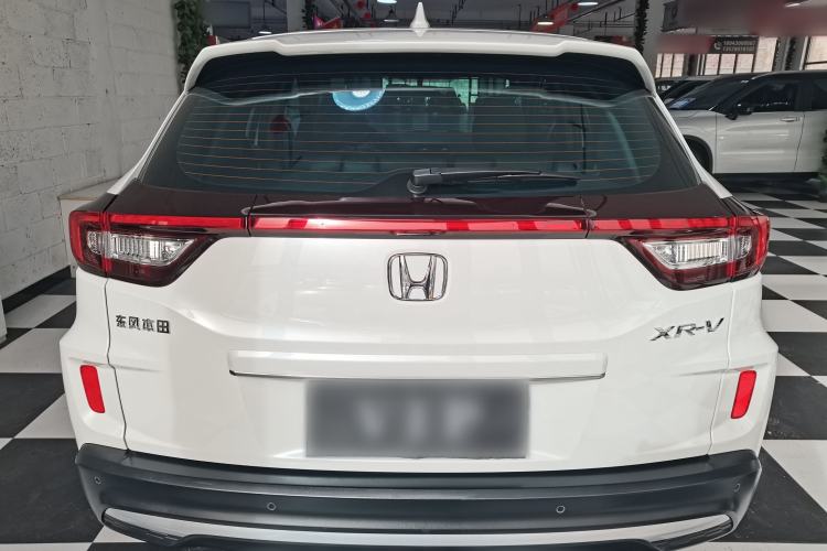 Used Honda XR-V 2021 1.5L CVT Comfort Version Exterior 4