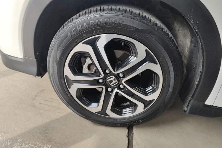 Used Honda XR-V 2021 1.5L CVT Classic Edition Exterior 4