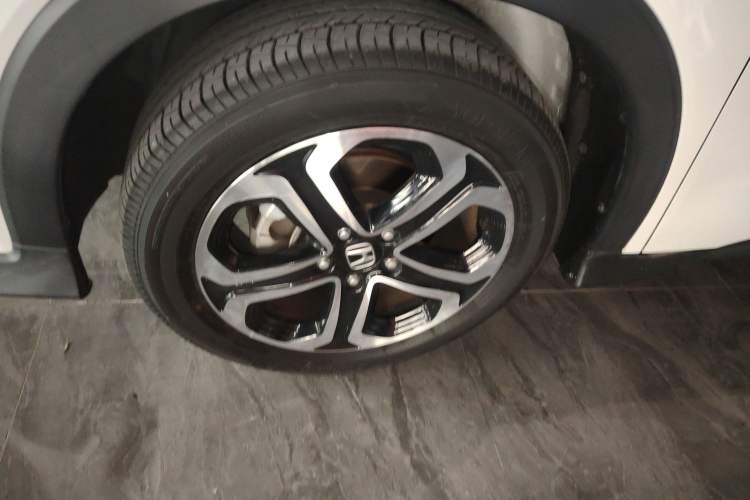 Used Honda XR-V 2021 1.5L CVT Classic Edition Exterior 4
