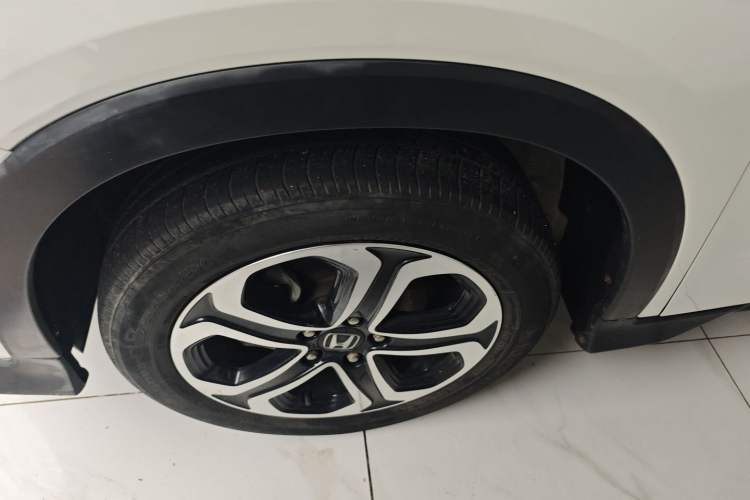 Used Honda XR-V 2021 1.5L CVT Classic Edition Exterior 4