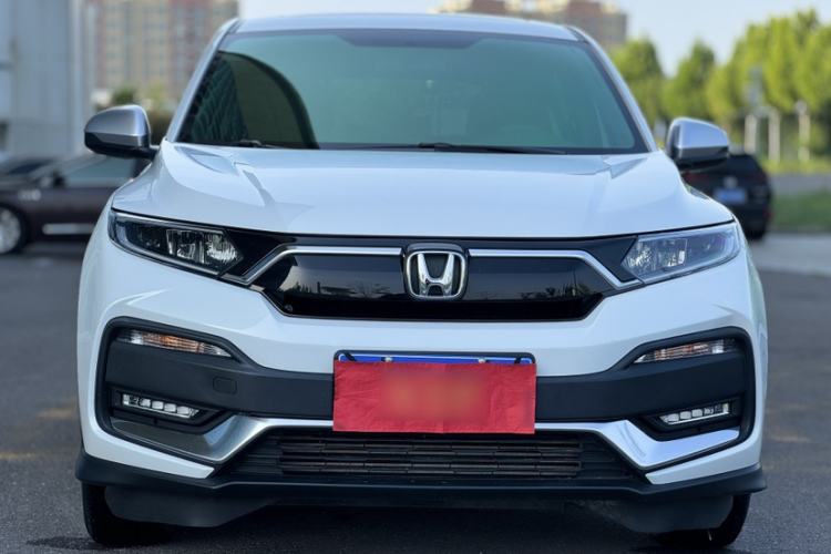 Used Honda XR-V 2021 220TURBO CVT Luxury Edition Exterior 4