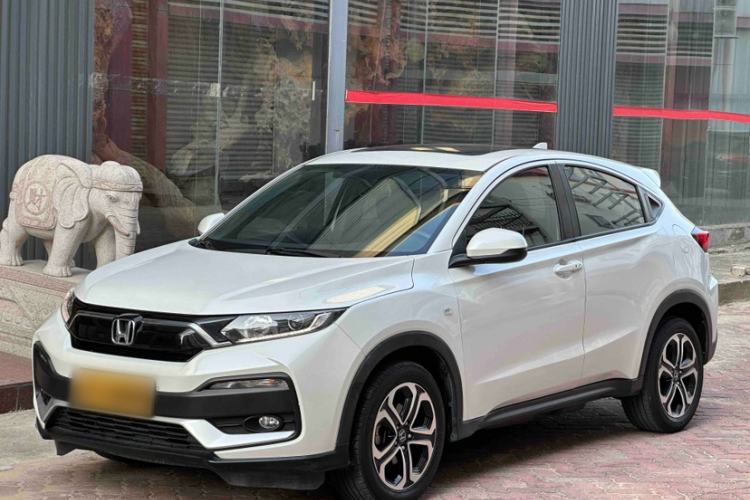 Used Honda XR-V 2021 1.5L CVT Comfort Version Exterior 4