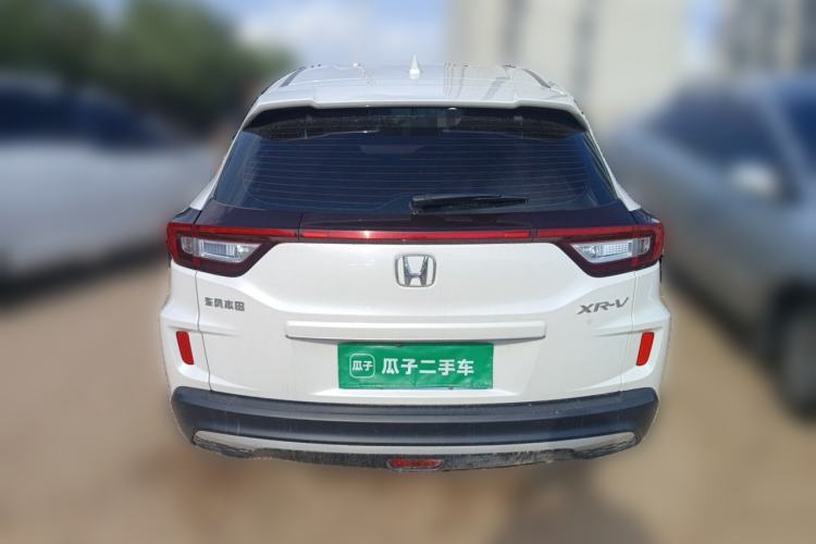 Used Honda XR-V 2021 1.5L CVT Classic Edition Exterior 4