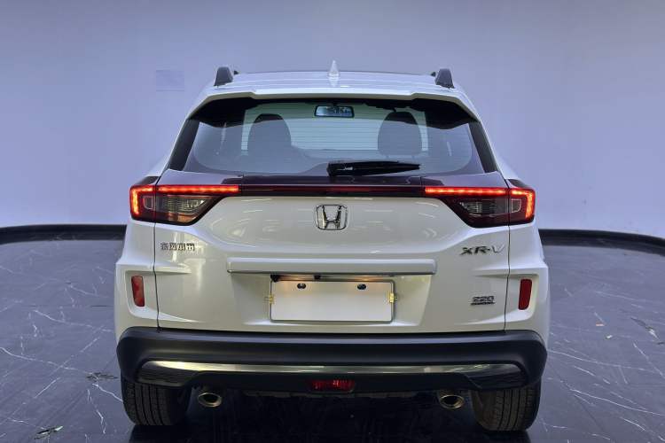 Used Honda XR-V 2021 220TURBO CVT Luxury Edition Exterior 4