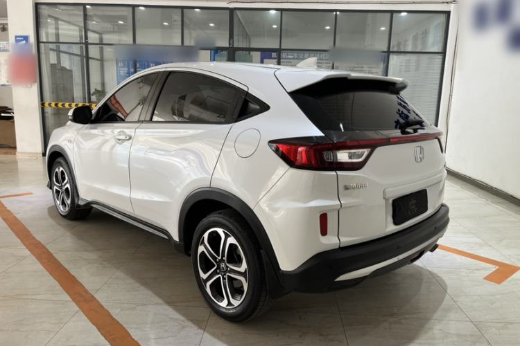 Used Honda XR-V 2021 1.5L CVT Classic Edition Exterior 4