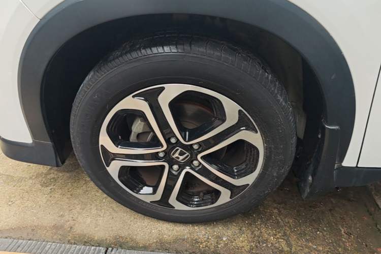 Used Honda XR-V 2021 1.5L CVT Comfort Version Exterior 4