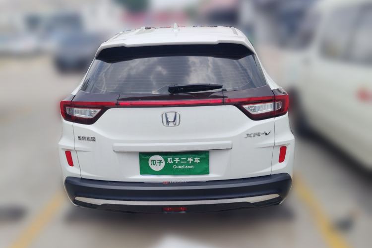 Used Honda XR-V 2021 1.5L CVT Classic Edition Exterior 4