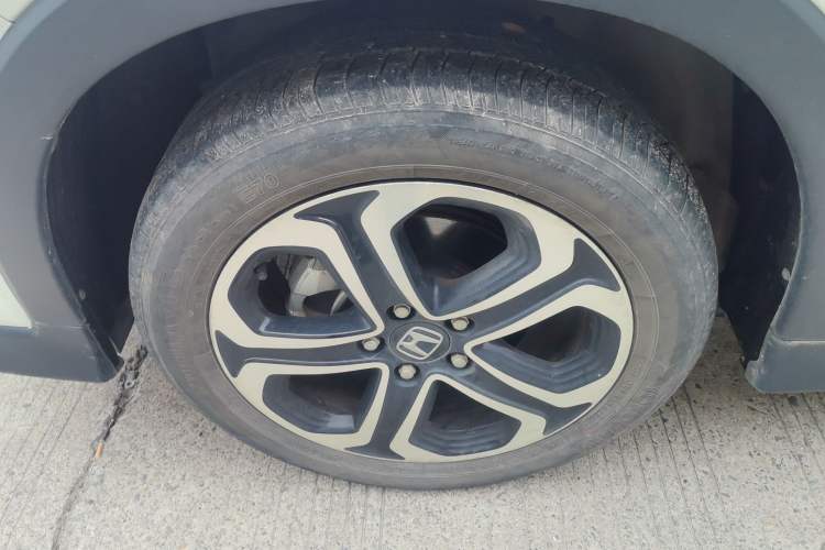 Used Honda XR-V 2021 1.5L CVT Comfort Version Exterior 4