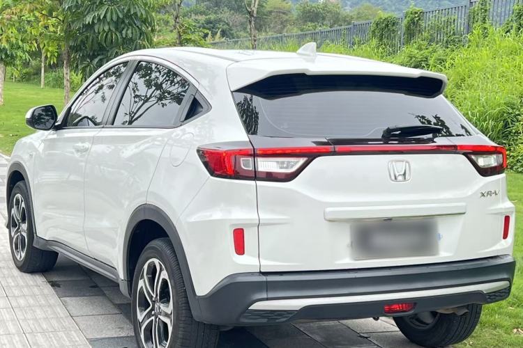 Used Honda XR-V 2021 1.5L CVT Classic Edition Exterior 4