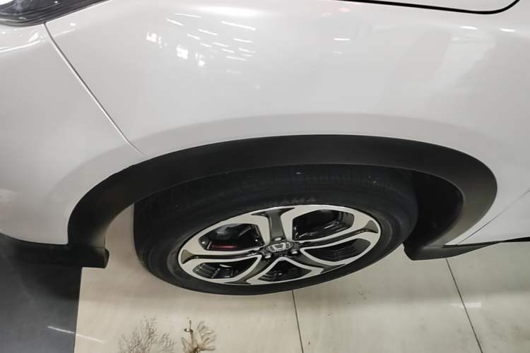 Used Honda XR-V 2021 1.5L CVT Comfort Version Exterior 4
