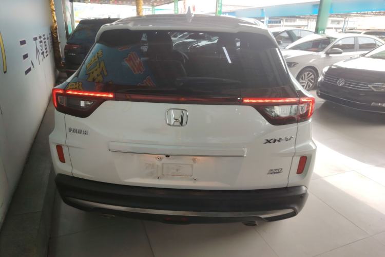 Used Honda XR-V 2021 220TURBO CVT Luxury Edition Exterior 5