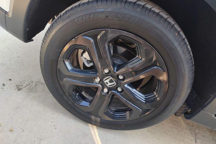 Used Honda XR-V 2021 220TURBO CVT Comfort Version Exterior 5