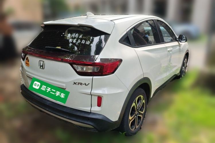 Used Honda XR-V 2021 1.5L CVT Classic Edition Exterior 5